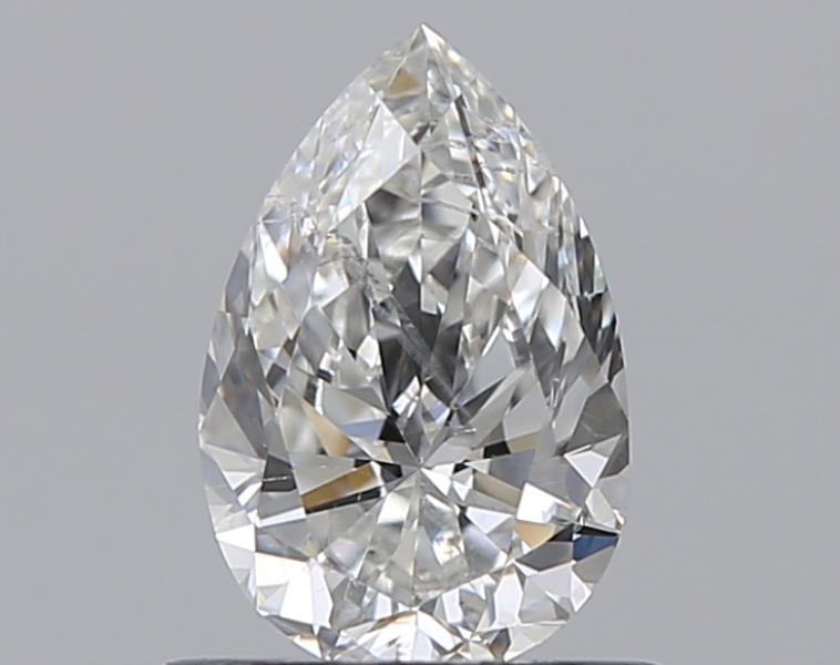 0.59 CaratG-SI2 - Cut Pear Diamond