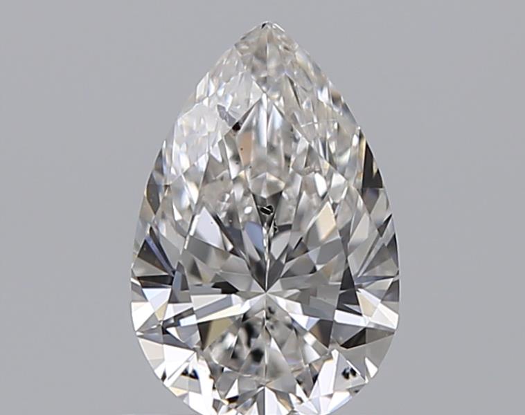 0.59 CaratG-SI2 - Cut Pear Diamond