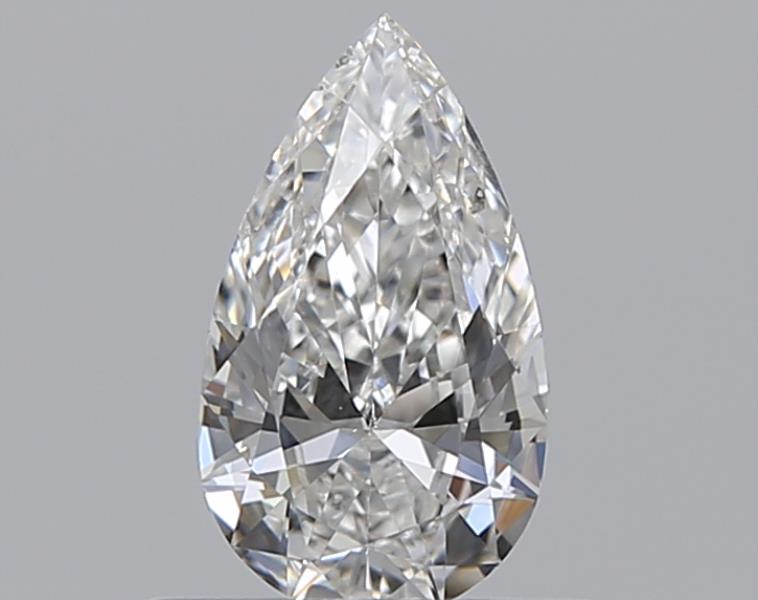 0.4 CaratG-SI1 - Cut Pear Diamond