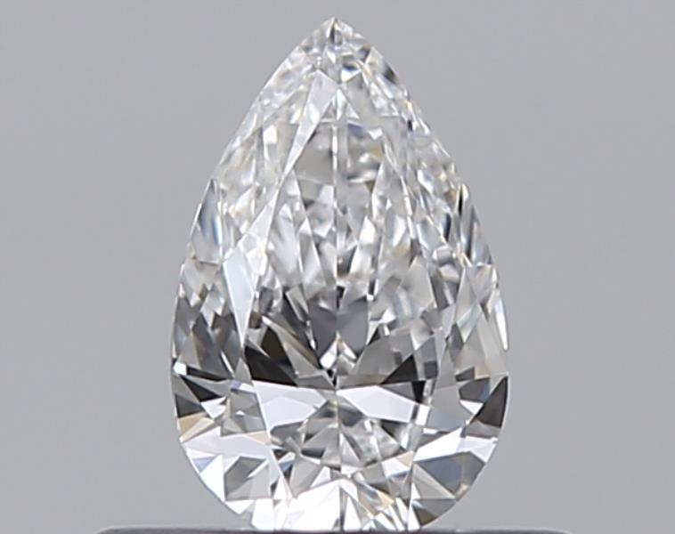 0.3 CaratE-VVS1 - Cut Pear Diamond