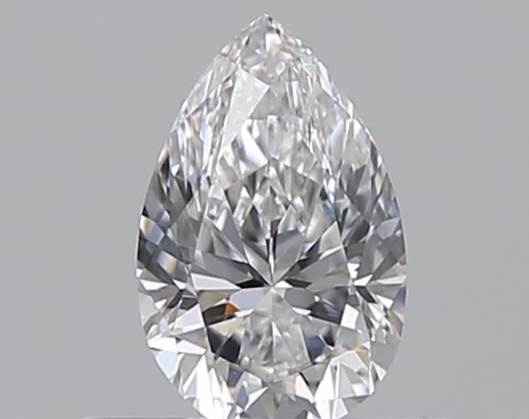 0.3 CaratE-VVS2 - Cut Pear Diamond