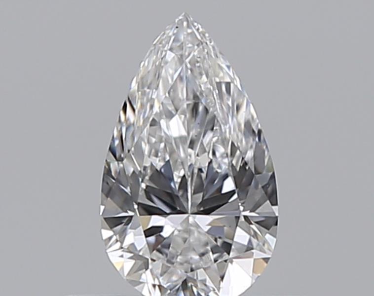 0.3 CaratE-VS1 - Cut Pear Diamond