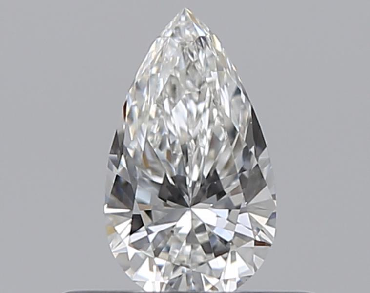 0.3 CaratF-VS1 - Cut Pear Diamond