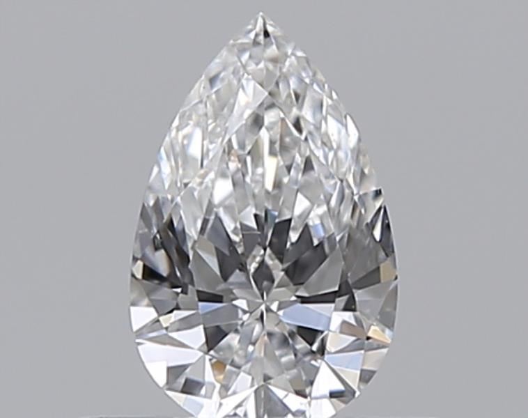 0.3 CaratD-VS2 - Cut Pear Diamond