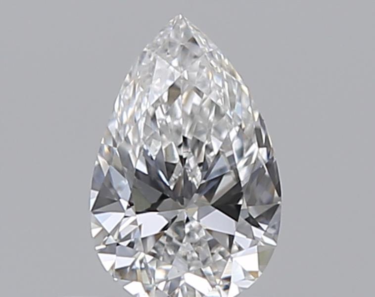 0.3 CaratE-VS2 - Cut Pear Diamond