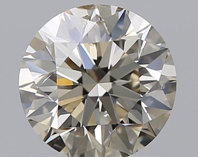 0.8 CaratN-I1 EX Cut Round Diamond