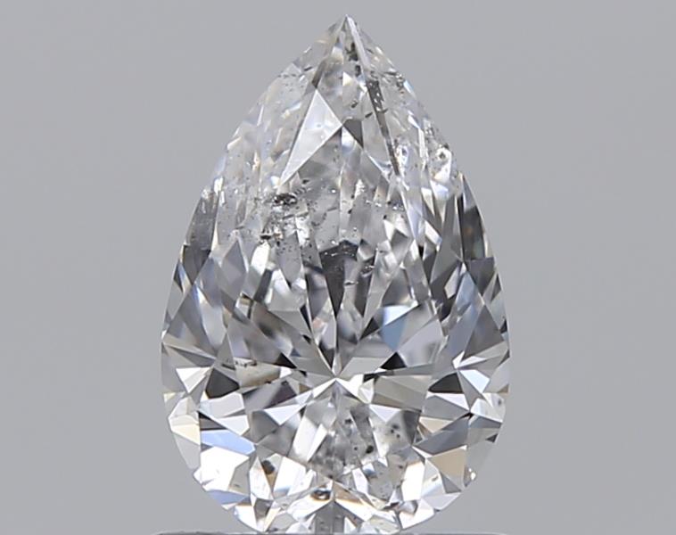 0.8 CaratD-I1 - Cut Pear Diamond