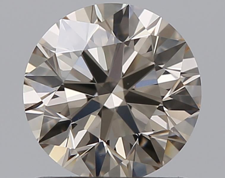 0.92 CaratO-P-VVS2 EX Cut Round Diamond