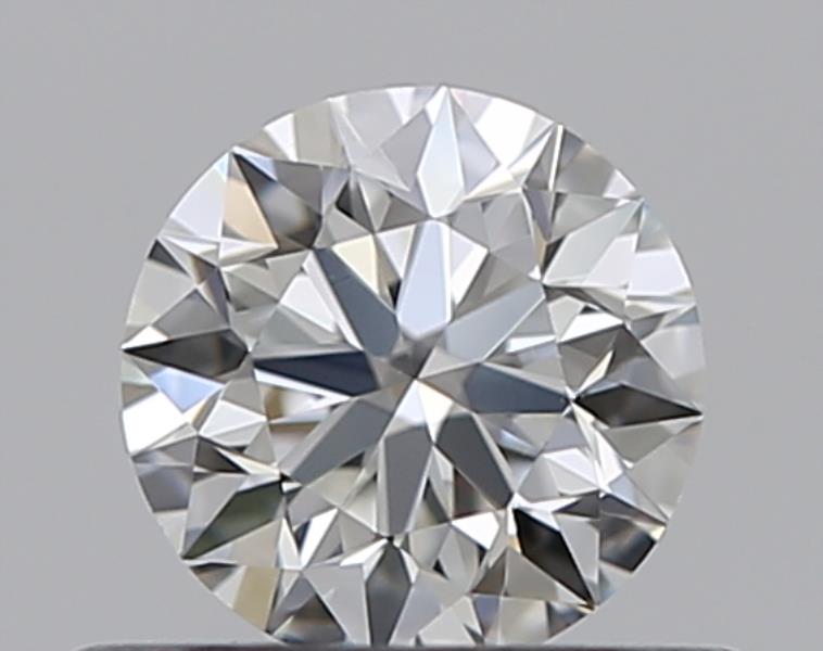 0.4 CaratG-VVS2 EX Cut Round Diamond