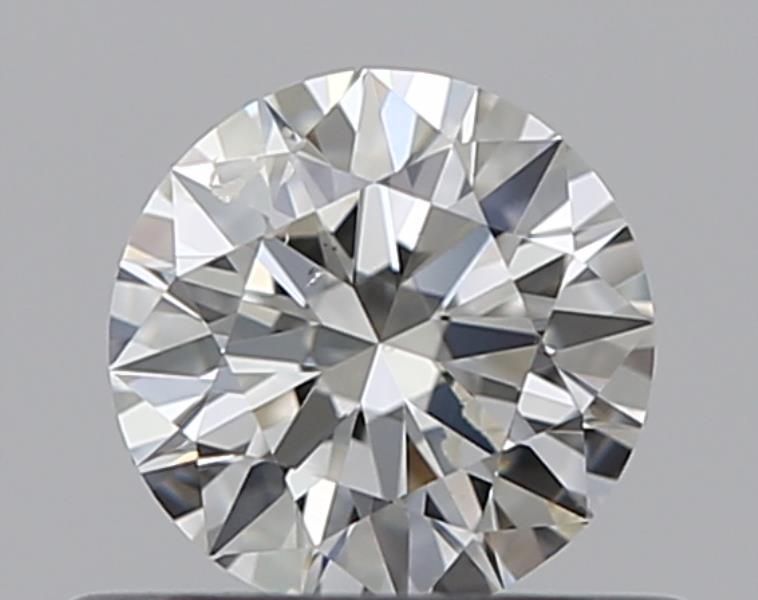 0.4 CaratI-SI2 EX Cut Round Diamond