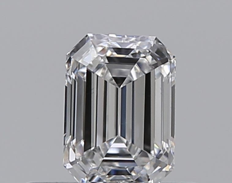 0.33 Carat Emerald Diamond