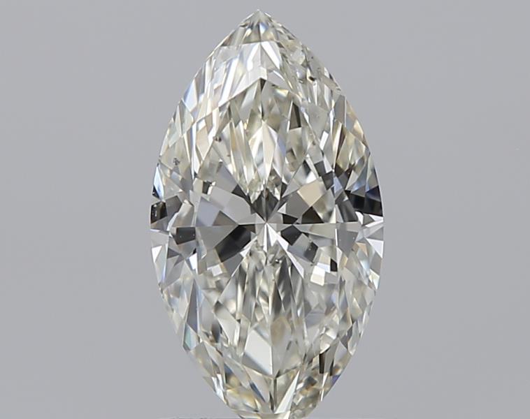 0.9 CaratJ-SI1 - Cut Marquise Diamond