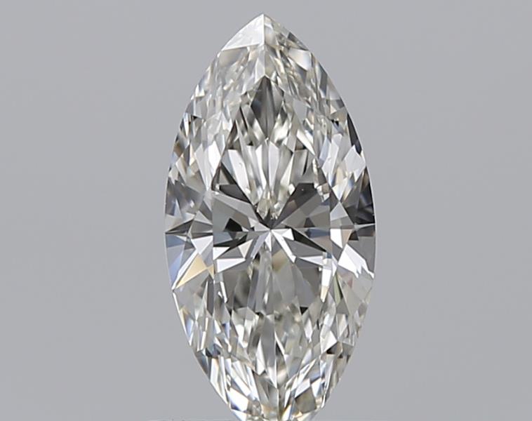 0.52 CaratI-VS2 - Cut Marquise Diamond