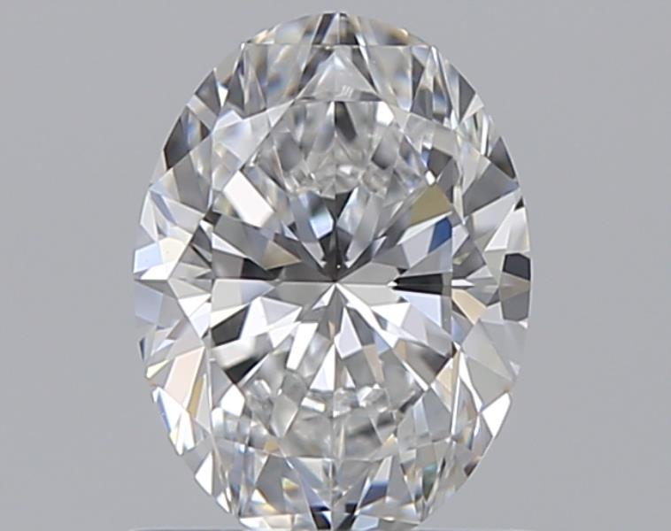 0.7 CaratE-VS1 - Cut Oval Diamond