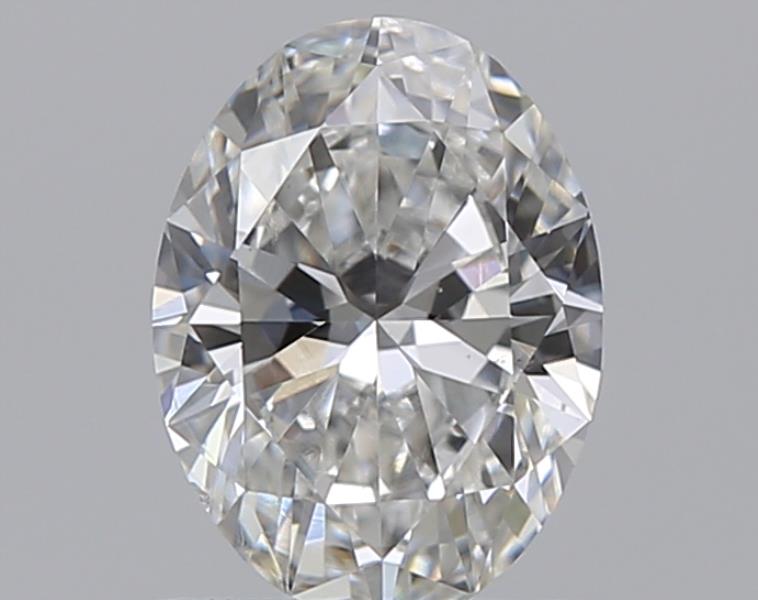 0.7 CaratF-SI1 - Cut Oval Diamond