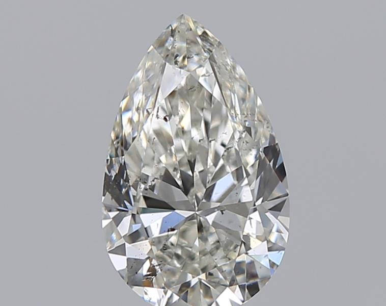 0.9 CaratI-SI1 - Cut Pear Diamond