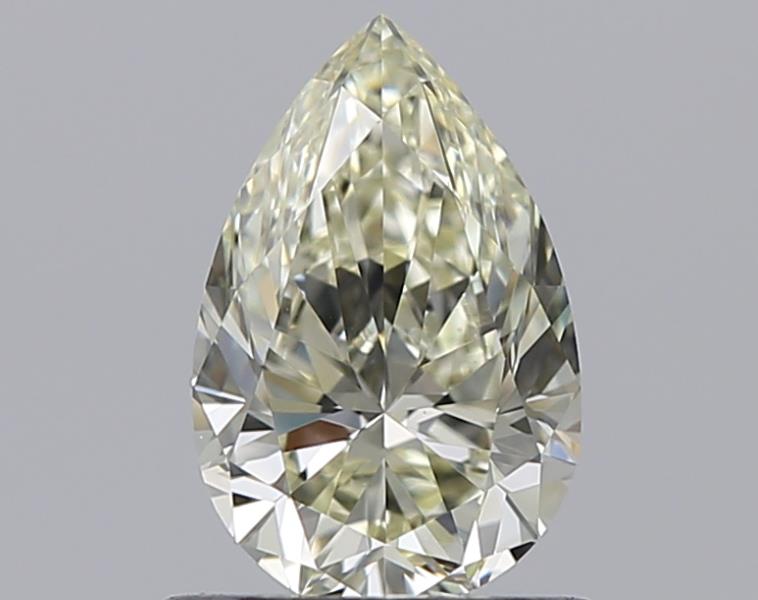 0.71 CaratN-VVS1 - Cut Pear Diamond