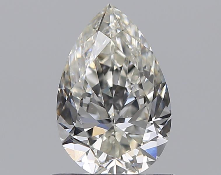 0.7 CaratI-VS1 - Cut Pear Diamond