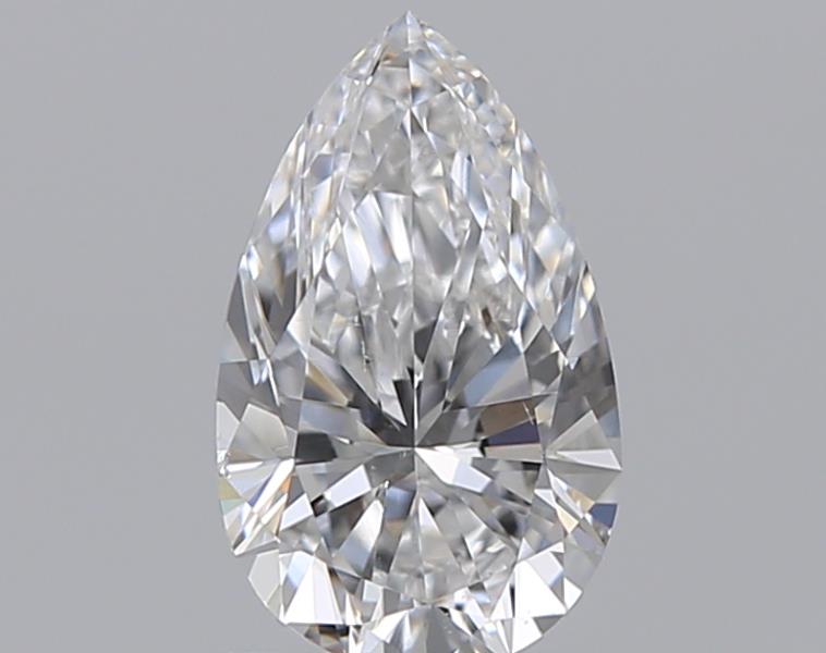 0.7 CaratD-VS2 - Cut Pear Diamond