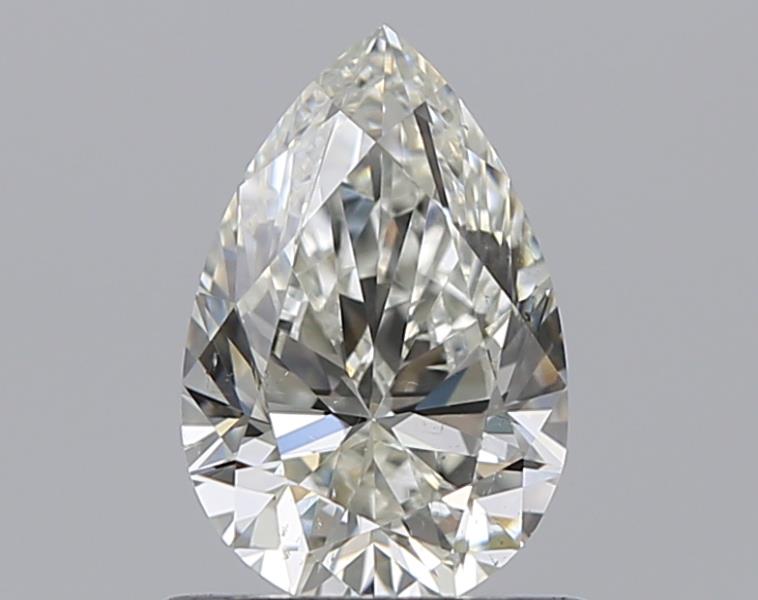 0.7 CaratJ-SI1 - Cut Pear Diamond