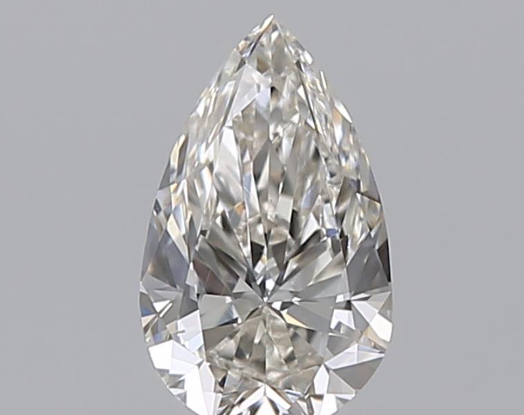 0.41 CaratI-VVS2 - Cut Pear Diamond