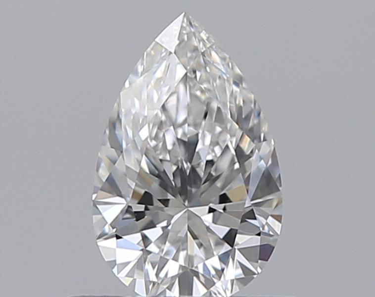 0.46 CaratE-VS1 - Cut Pear Diamond