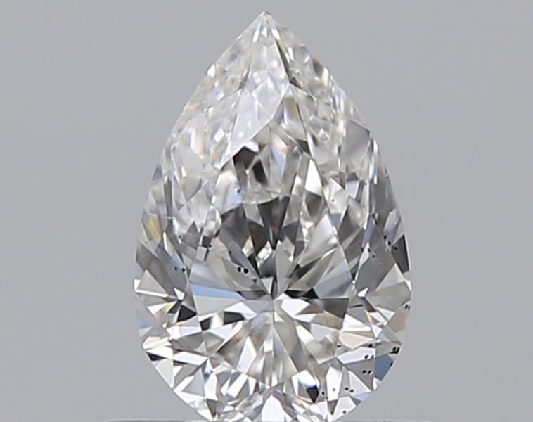 0.47 CaratG-SI1 - Cut Pear Diamond