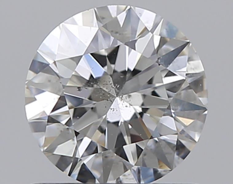 0.71 CaratG-I1 EX Cut Round Diamond