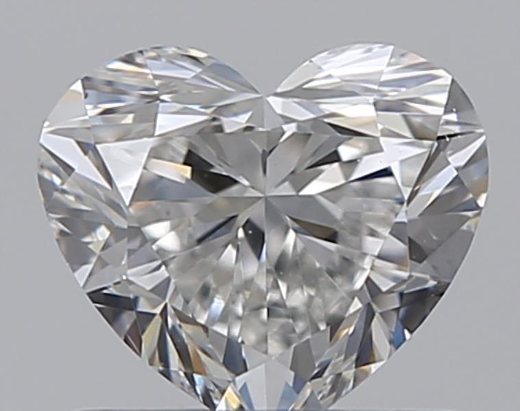 0.7 CaratG-VS2 - Cut Heart Diamond