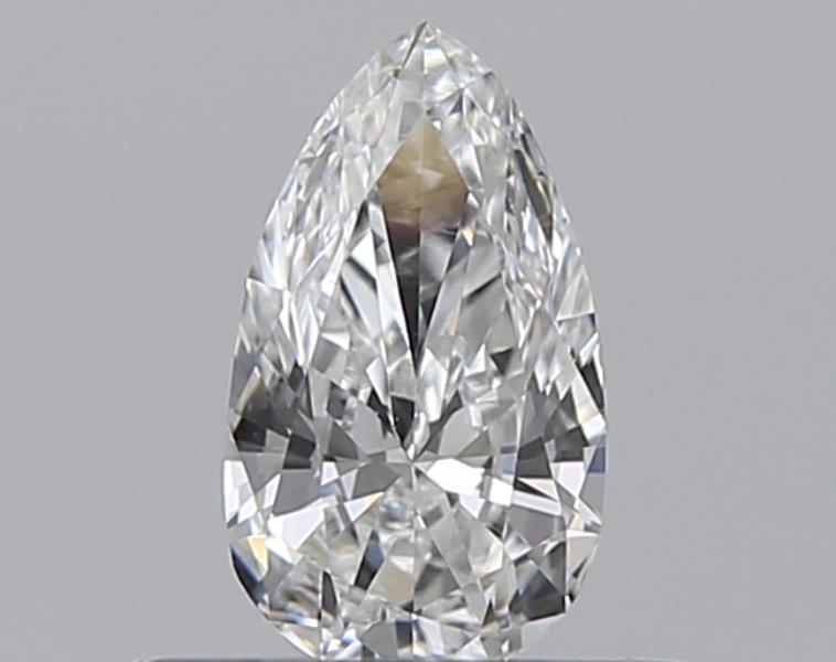 0.3 CaratF-VS1 - Cut Pear Diamond