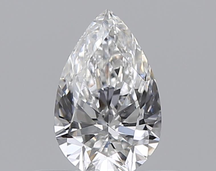 0.31 CaratE-VS2 - Cut Pear Diamond