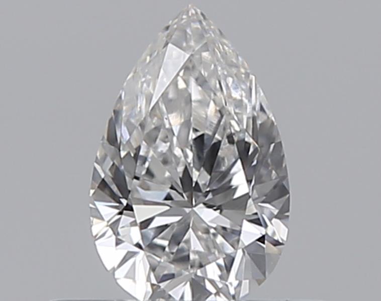 0.3 CaratE-VS2 - Cut Pear Diamond