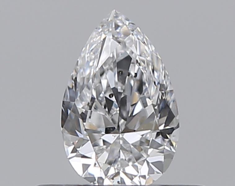 0.3 CaratD-SI1 - Cut Pear Diamond