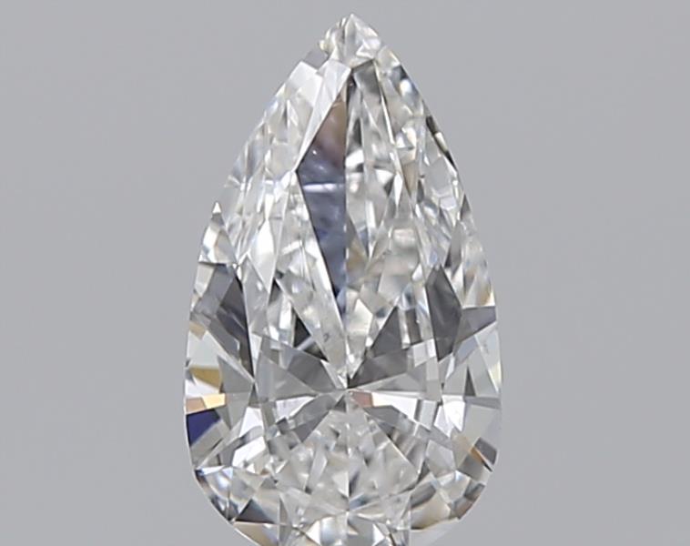 0.36 CaratF-SI1 - Cut Pear Diamond