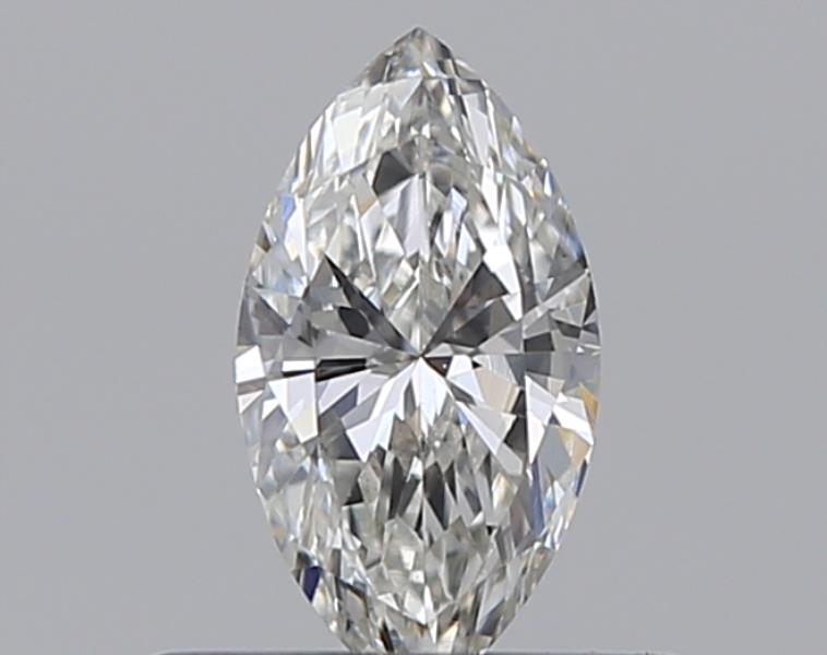 0.31 CaratH-VVS2 - Cut Marquise Diamond