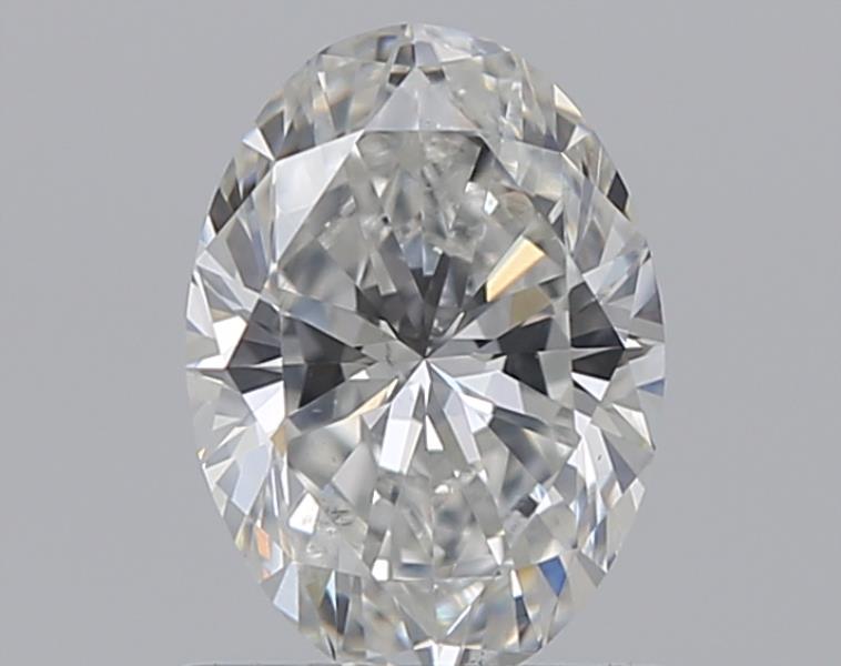 0.7 CaratG-SI2 - Cut Oval Diamond