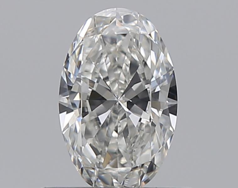 0.4 CaratH-VVS2 - Cut Oval Diamond