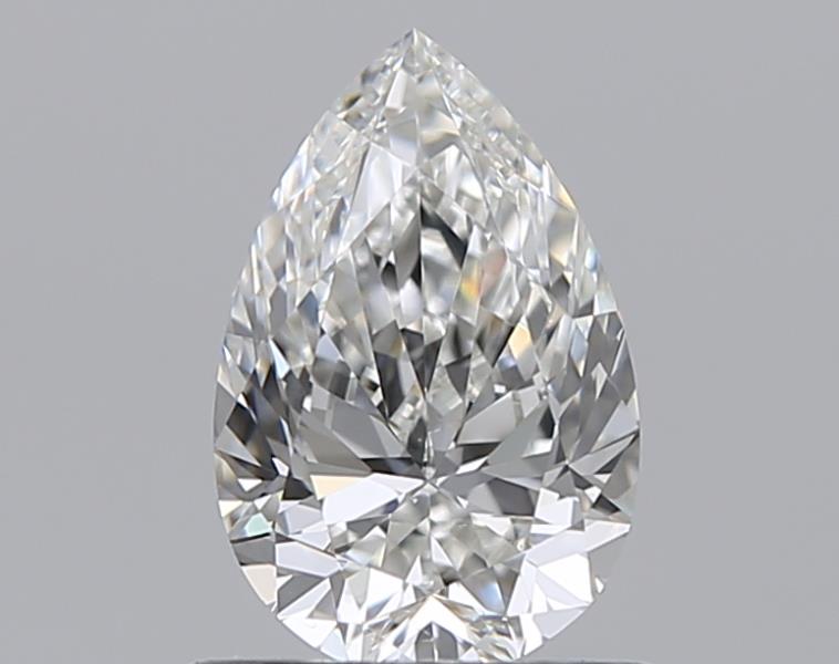 0.7 CaratG-VS1 - Cut Pear Diamond