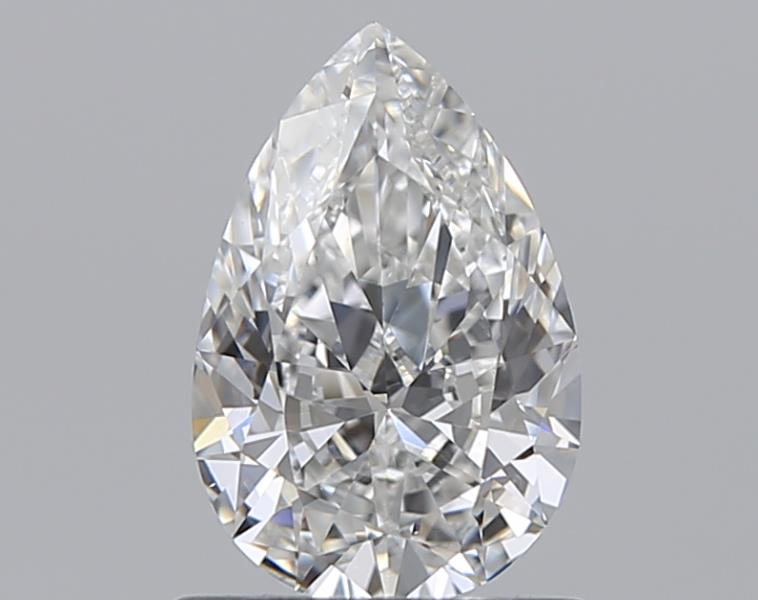 0.68 Carat Pear Diamond