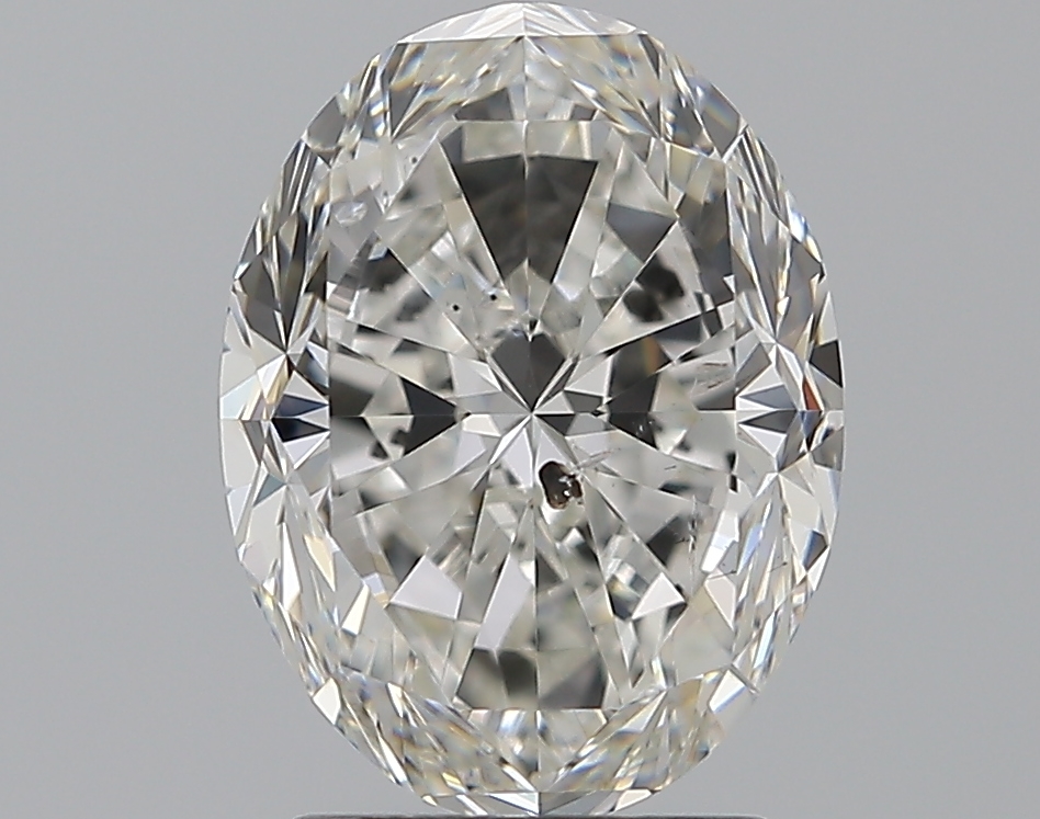 2.06 Carat Oval Diamond