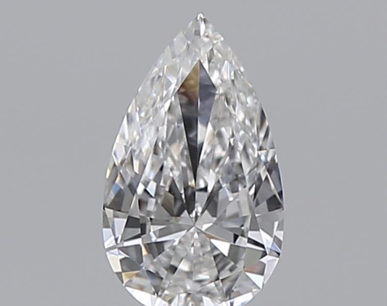 0.3 CaratE-VVS2 - Cut Pear Diamond