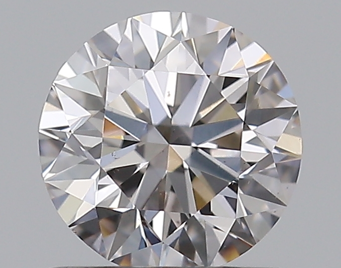 0.65 CaratFANCY-VS2 EX Cut Round Diamond