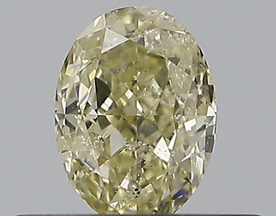 0.31 CaratFANCY- - Cut Oval Diamond