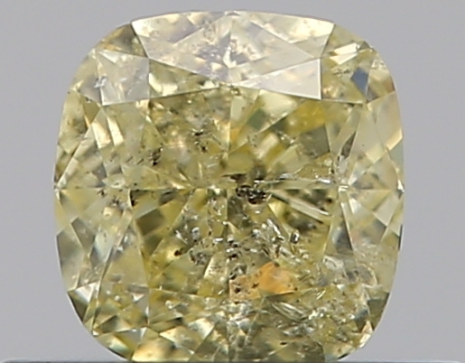 0.53 Carat Cushion Diamond