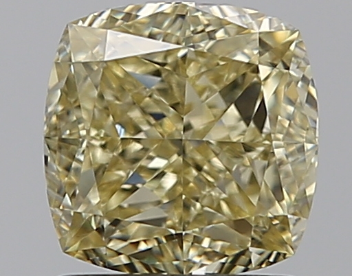 1.53 Carat Cushion Diamond
