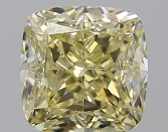 2.03 Carat Cushion Diamond