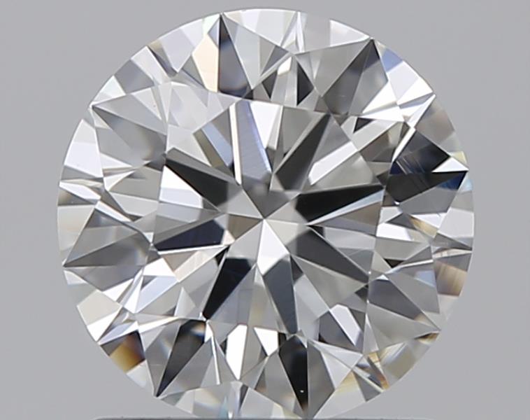 1.03 CaratG-VS1 EX Cut Round Diamond