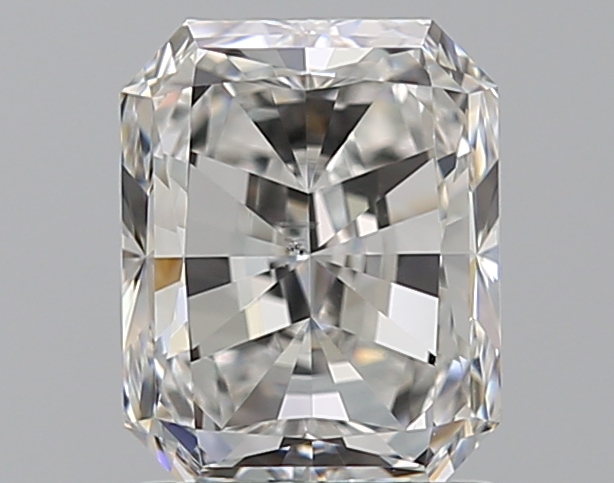 1.51 CaratF-SI1 - Cut L RADIANT Diamond