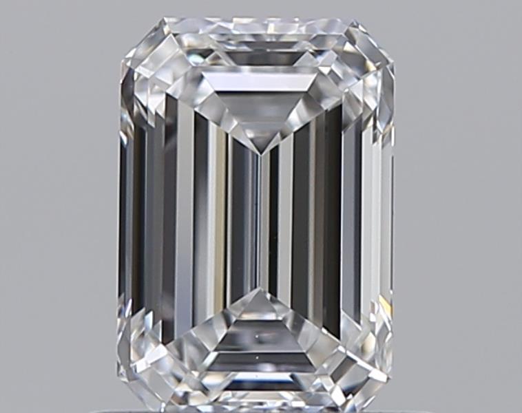 0.74 Carat Emerald Diamond