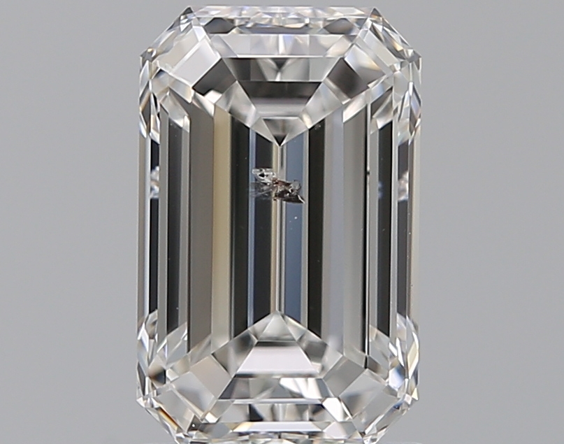 1.91 Carat Emerald Diamond